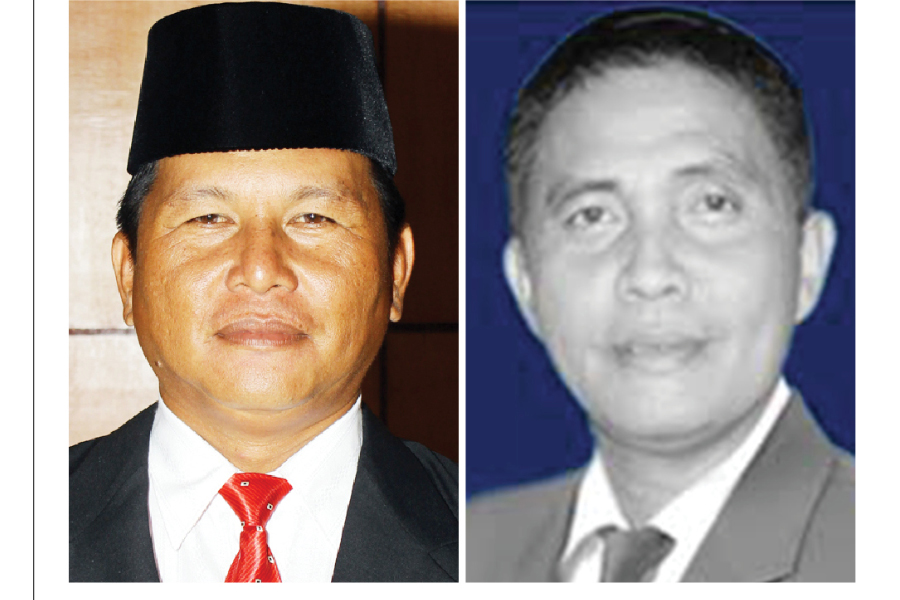 Berebut Kursi Wabup Bolsel, Ko� Dedi Kans Kuat